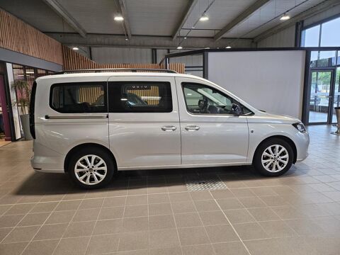 Caddy MAXI 2.0 TDI 122 LIFE 7PL 2022 occasion 26000 Valence