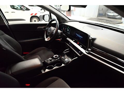 Sportage Hybride HEV 1.6 T-GDI -180 + Electric 60 ch - BVA - Stop&Go 2023 occasion 77100 Meaux