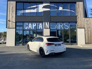 Classe A 220 d 190 CH BVA 8G-DCT 5P AMG Line PH 1- T.P.O-P Premium Pl 2019 occasion 33127 Saint-Jean-d'Illac
