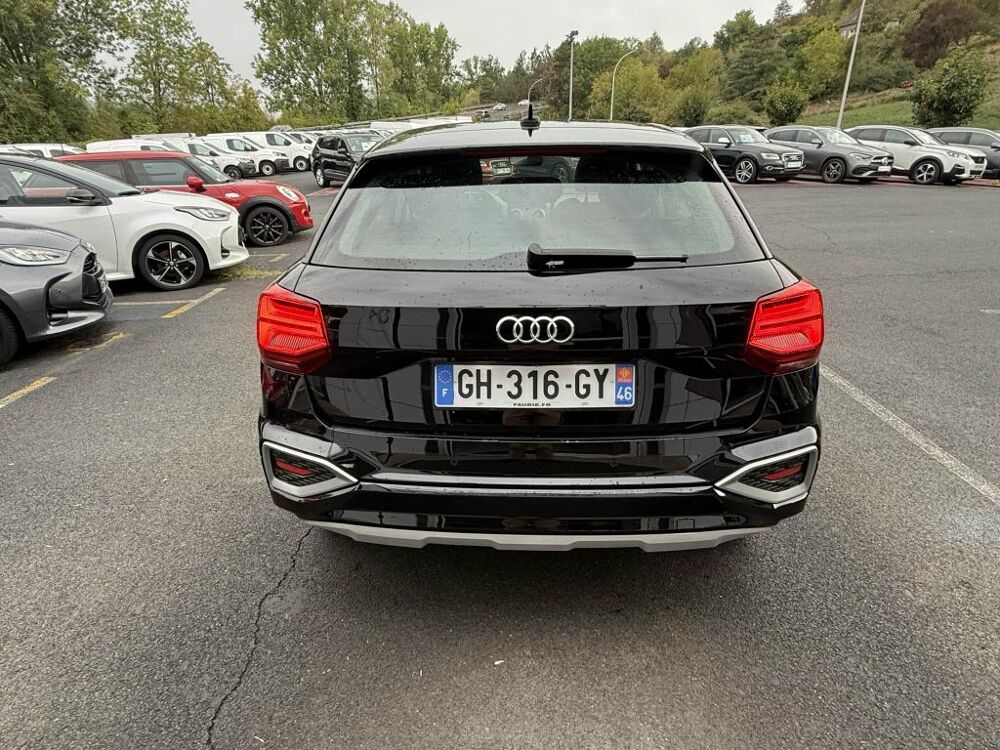 Q2 2.0 30 TDI - 116ch - BV S-tronic Design CARPLAY + RADAR AR 2022 occasion 19100 Brive-la-Gaillarde