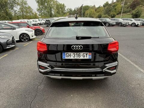 Q2 2.0 30 TDI - 116ch - BV S-tronic Design CARPLAY + RADAR AR 2022 occasion 19100 Brive-la-Gaillarde