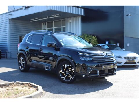 Annonce voiture Citroën C5 aircross 14000 €