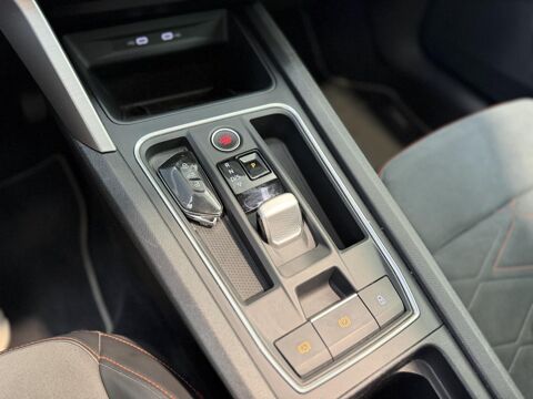 Leon 1.5 E-TSI 150CH MHEV HYBRID FR DSG BVA GARANTIE 12 MOIS 2021 occasion 16000 Angoul&ecirc;me