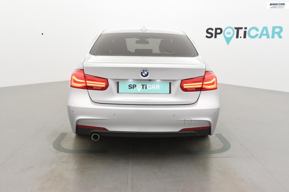 S&eacute;rie 3 318d 150 ch BVA8 M Sport occasion 33620 Cavignac