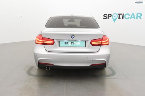 S&eacute;rie 3 318d 150 ch BVA8 M Sport occasion 33620 Cavignac