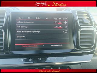 C5 aircross BUSINESS PLUS BlueHDi 130 EAT8 ATTELAGE 2020 occasion 81000 Albi