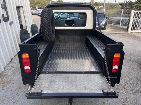 Massif 3.0 HPI PICK UP . 2009 occasion 83490 Le Muy