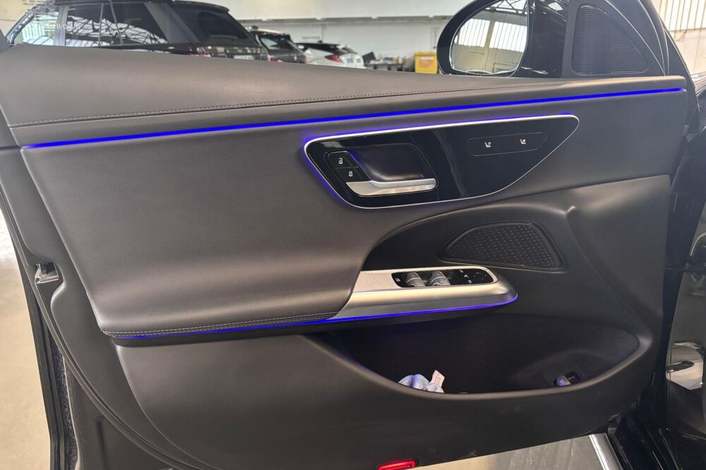 Classe E E 220 d - BVA 9G-Tronic BERLINE - BM 214 AMG Line - BVA 2024 occasion 77185 Lognes