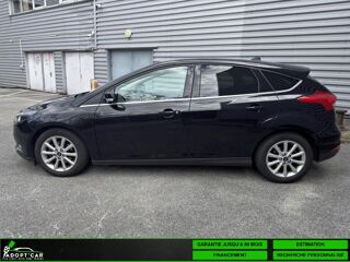 Focus 1.0 SCTi - 125 BERLINE Titanium PHASE 2 - DISTRIBUTION OK 2018 occasion 77185 Lognes