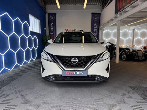 Qashqai 1.3 DIGT 160CH HYBRID MHEV N-CONNECTA 2WD X-TRONIC BVA - GAR 2024 occasion 16000 Angoul&ecirc;me