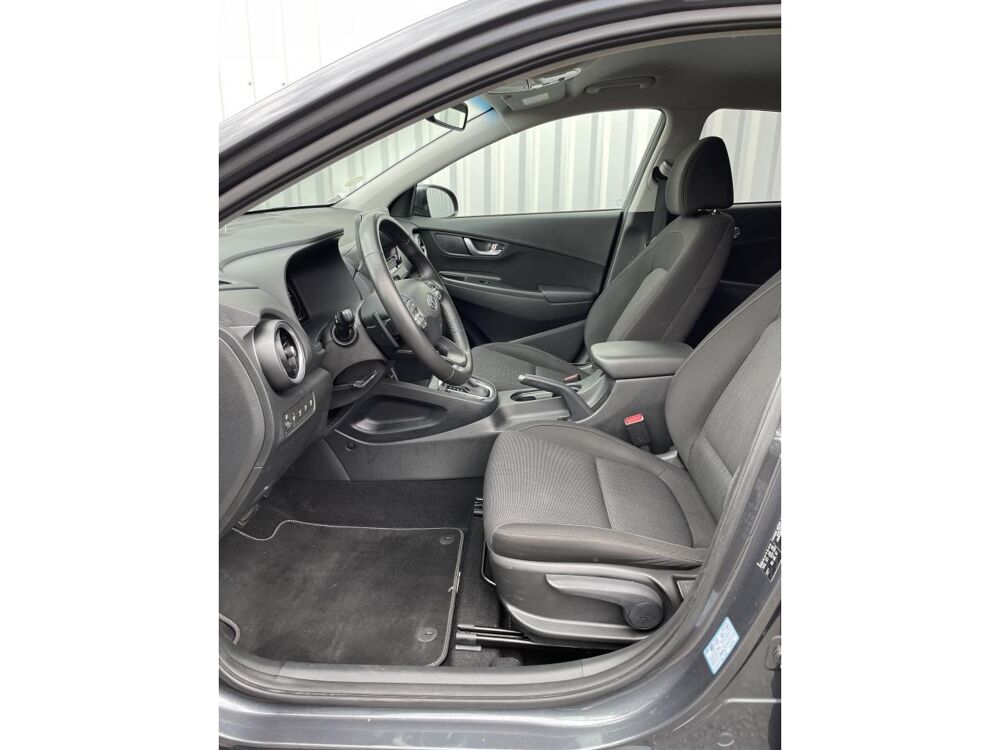 Kona 1.6 CRDi Hybrid / 136 Ch / BV Automatique DCT / Finition Cr&eacute; 2021 occasion 50640 Le Teilleul