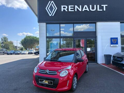 Annonce voiture Citroën C1 8580 €