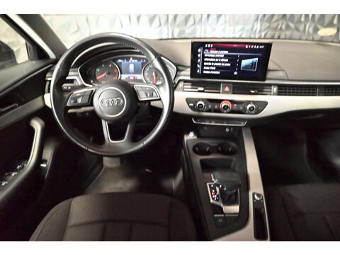 A4 Avant 2.0 35 TDI - 163 - BV S-tronic AVANT 2016 BREAK Busin 2020 occasion 77100 Meaux