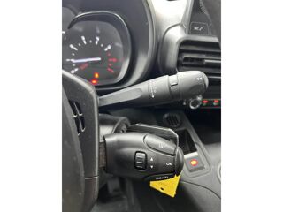 Berlingo VAN M 1000KG 1.5 BLUEHDI 100ch CLUB 3 PLACES 2021 occasion 44700 Orvault