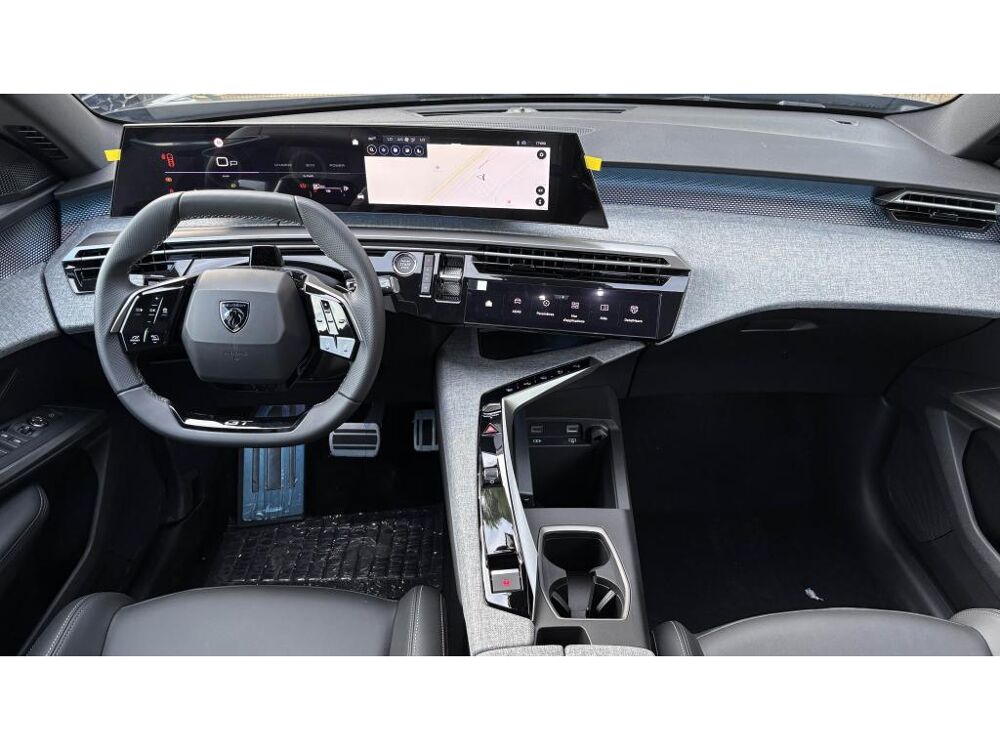 3008 1.2 Hybrid 145 e-DCS6 GT +TOIT OUVR+PK DRIVE 360 2026 occasion 81580 Soual
