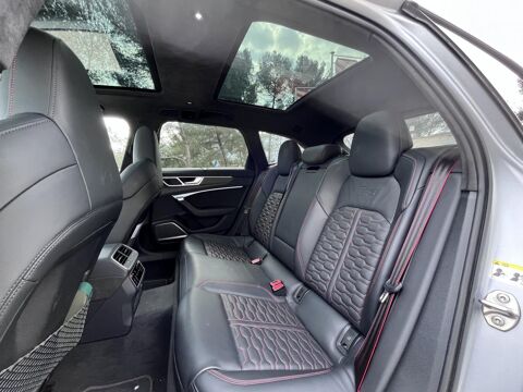 A6 RS6 Avant Quattro 4.0i V8 TFSI - 600 - BVA Tiptronic 2021 occasion 83490 Le Muy