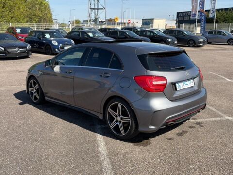 Classe A 250 version sport 7g-dct 2015 occasion 85150 Les Achards