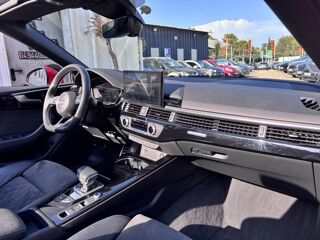 A5 Cabriolet Quattro 2.0 45 TFSI MHEV - 245 - BV S-Tronic 2020 occasion 83490 Le Muy