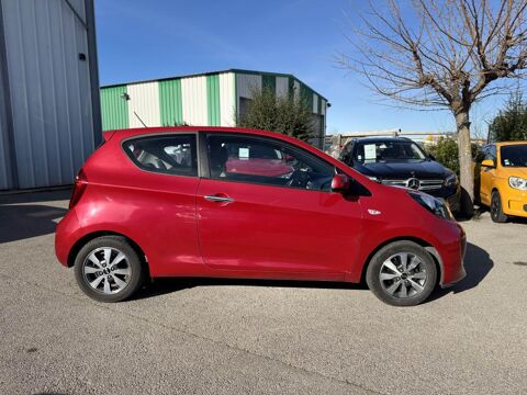 Picanto ACTIVE 1.0 66CH PHASE 2 - BLUETOOTH - CLIM 2016 occasion 13760 Saint-Cannat