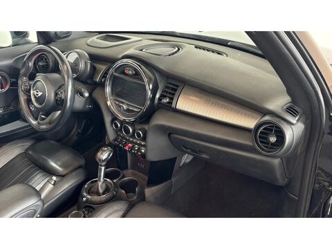 Cooper D John Cooper Works Exclusive Cabriolet 231 - SUIVI FACTURE / 2016 occasion 17600 Saujon
