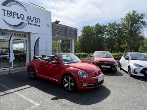 Annonce voiture Volkswagen COCCINELLE II 16490 €