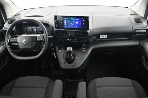 Berlingo BERLINGO CA TAILLE XL BLUEHDI 100 S&S BVM6 occasion 17130 Montendre