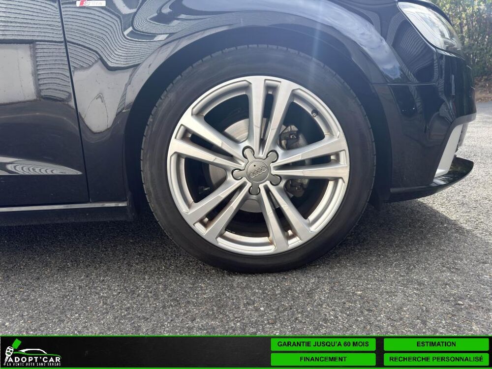 A3 Sportback 1.5 TFSI CoD -150 - BV S-Tronic 7 8V SPORTBACK S 2018 occasion 77185 Lognes
