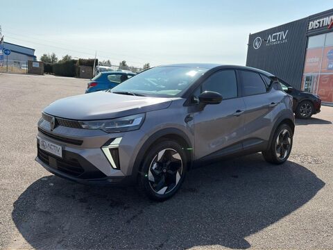 Annonce voiture Renault Captur 22980 €