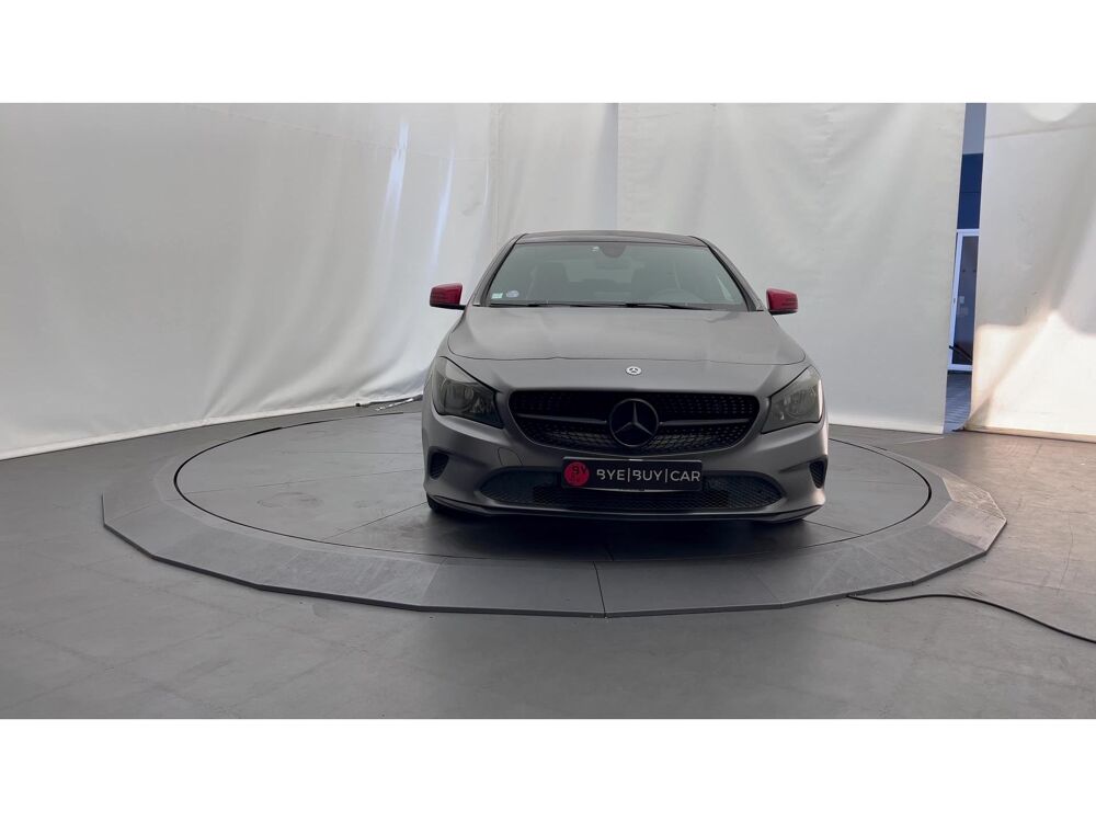 Classe CLA 200 7G-DCT 156 ch Sensation PHASE 2 2017 occasion 33130 B&egrave;gles