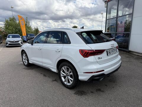 Q3 45 tfsi e 245 s line s tronic 6 2022 occasion 85150 Les Achards