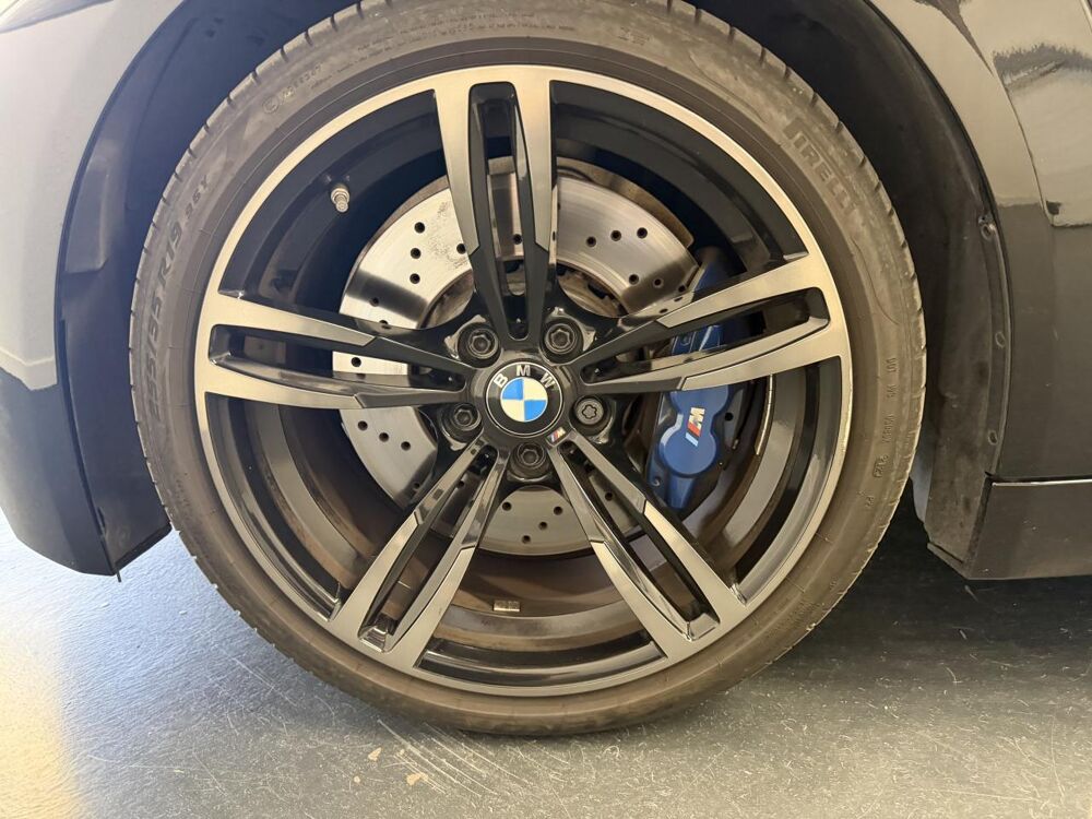 M4 DKG 7 F32 F82 Suivi 100% BMW non import&eacute;e 2015 occasion 38330 Montbonnot-Saint-Martin