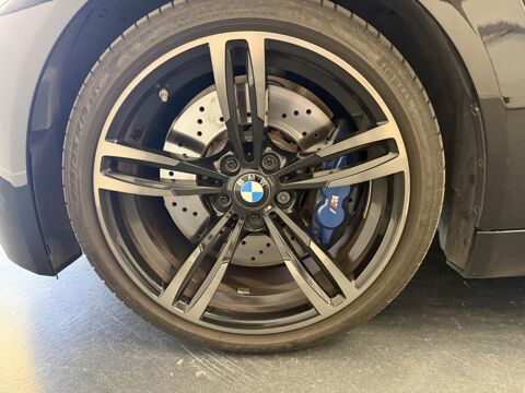 M4 DKG 7 F32 F82 Suivi 100% BMW non import&eacute;e 2015 occasion 38330 Montbonnot-Saint-Martin