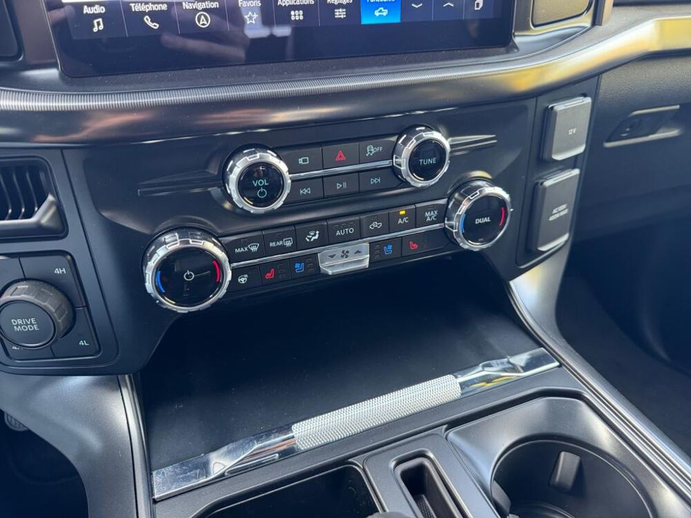 Divers LARIAT FLEXFUEL 5.0 V8 SUPERCREW 2026 occasion 78780 MAURECOURT