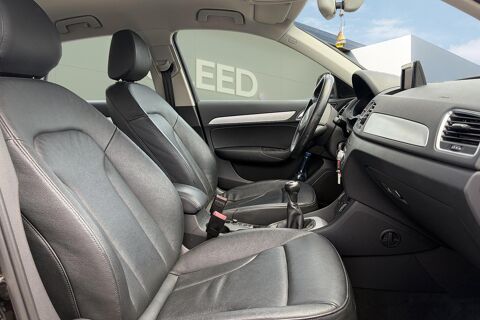 Q3 2.0 TDI ultra - 150 Ambition Luxe 2016 occasion 78760 Jouars-Pontchartrain