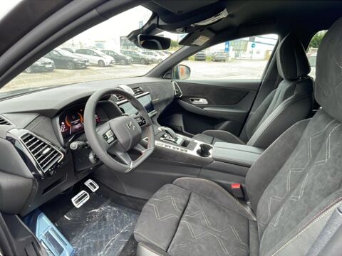 DS7 1.5 bluehdi 130 performance line 2026 occasion 54520 Laxou