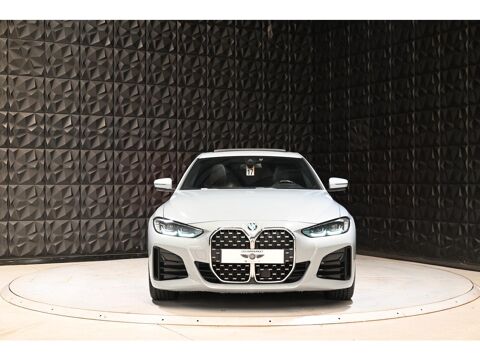 Annonce voiture BMW Série 4 38990 €