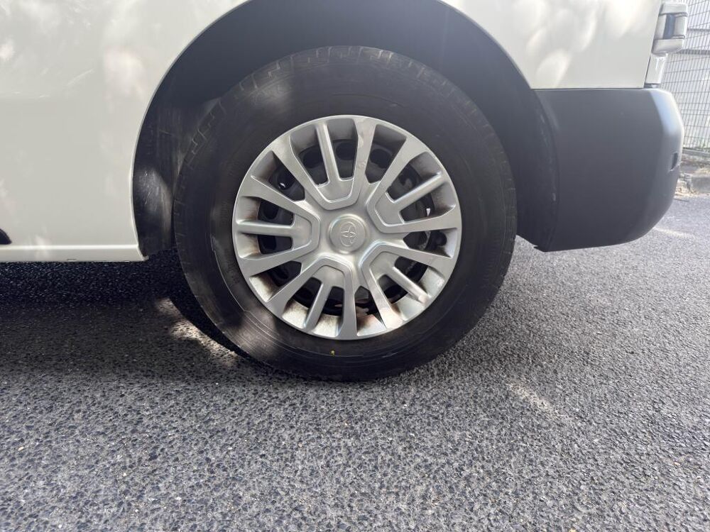 Proace 1.5 120 D-4D - Start&Stop FOURGON Fourgon Medium Start PHAS 2020 occasion 77185 Lognes