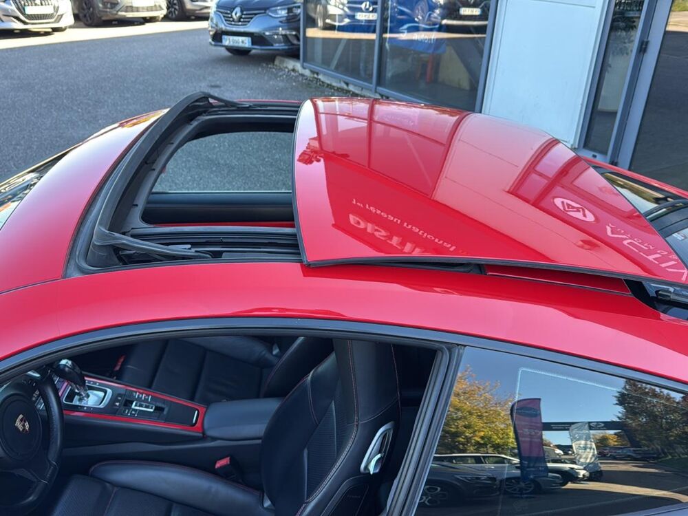 911 (991) carrera 4 pdk 2013 occasion 85150 Les Achards
