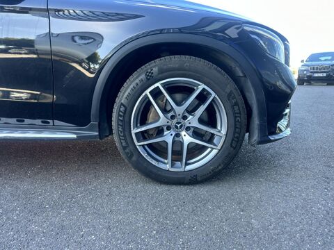 Classe GLC GLC 220 d - BVA 9G-Tronic - BM X253 4-Matic - BVA PHASE 1 2017 occasion 33450 Montussan