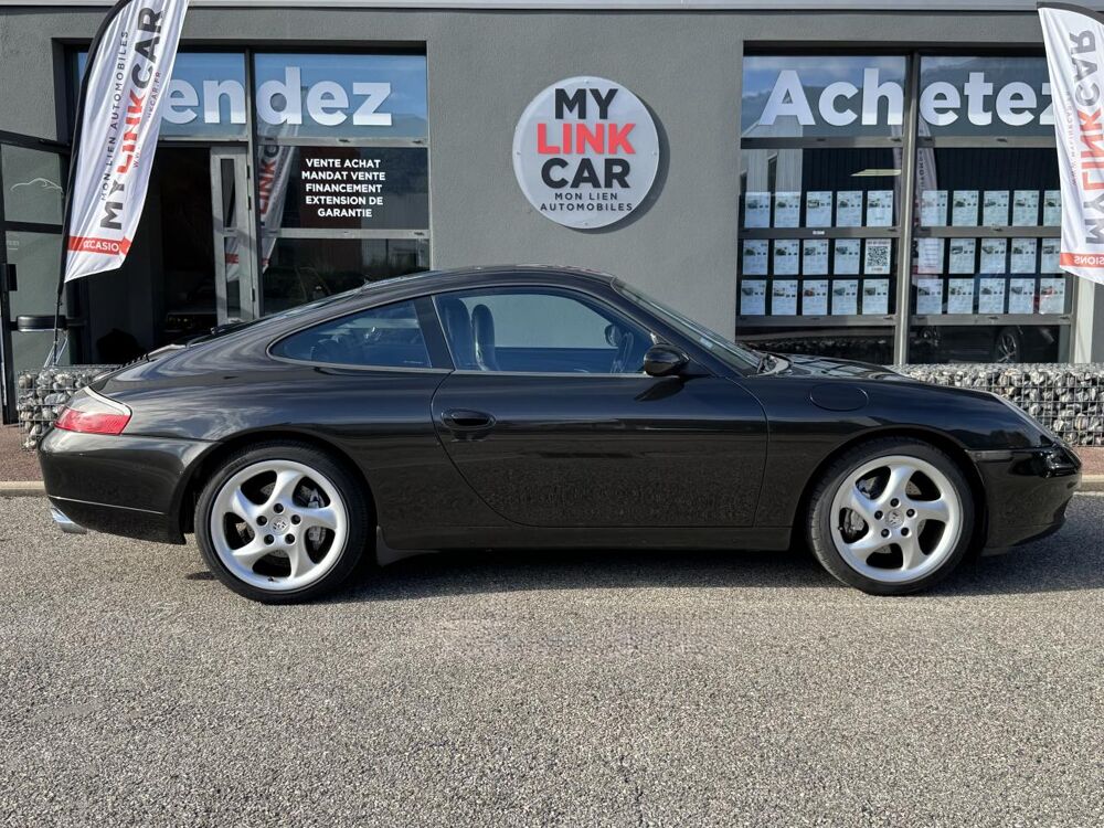 911 996 Carrera 4 3.4i IMS OK 2002 occasion 38330 Montbonnot-Saint-Martin