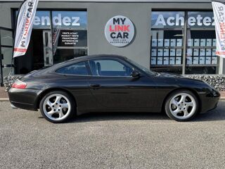 911 996 Carrera 4 3.4i IMS OK 2002 occasion 38330 Montbonnot-Saint-Martin