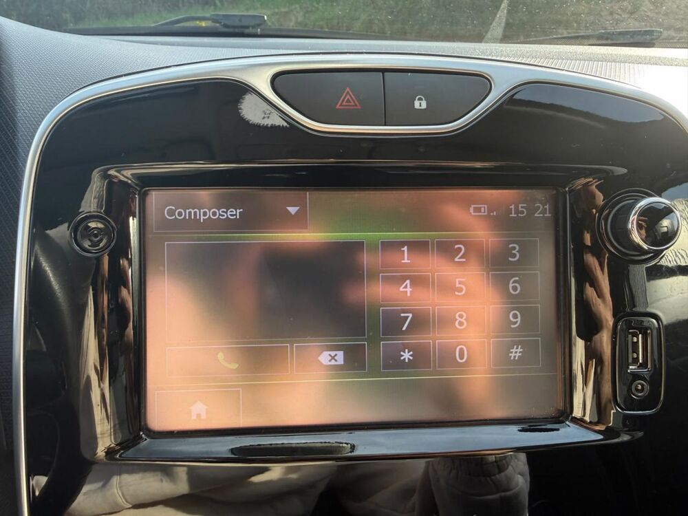 Clio 1.5 DCI 90 ENERGY INTENS 2015 occasion 42170 Saint-Just-Saint-Rambert