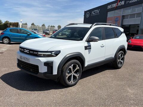 Annonce voiture Dacia Bigster 25980 €