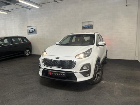 Kia Sportage 1.6 CRDI MHEV - 115 - Stop&Go Active Business 2021 occasion Laon 02000