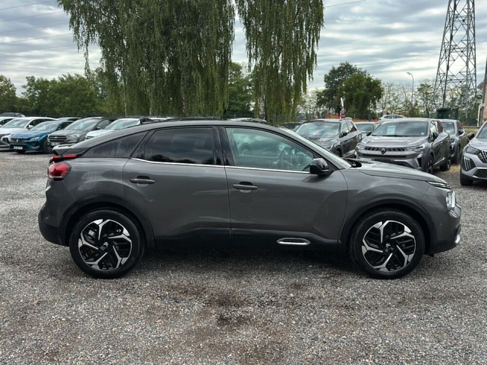 C4 1.5 bluehdi 130 max automatique 2024 occasion 88150 Chavelot