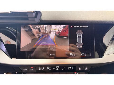 A3 1.5 35 TFSI - 150 CH S-Tronic 7 S-line -GARANTIE 12 MOIS 2023 occasion 16000 Angoul&ecirc;me