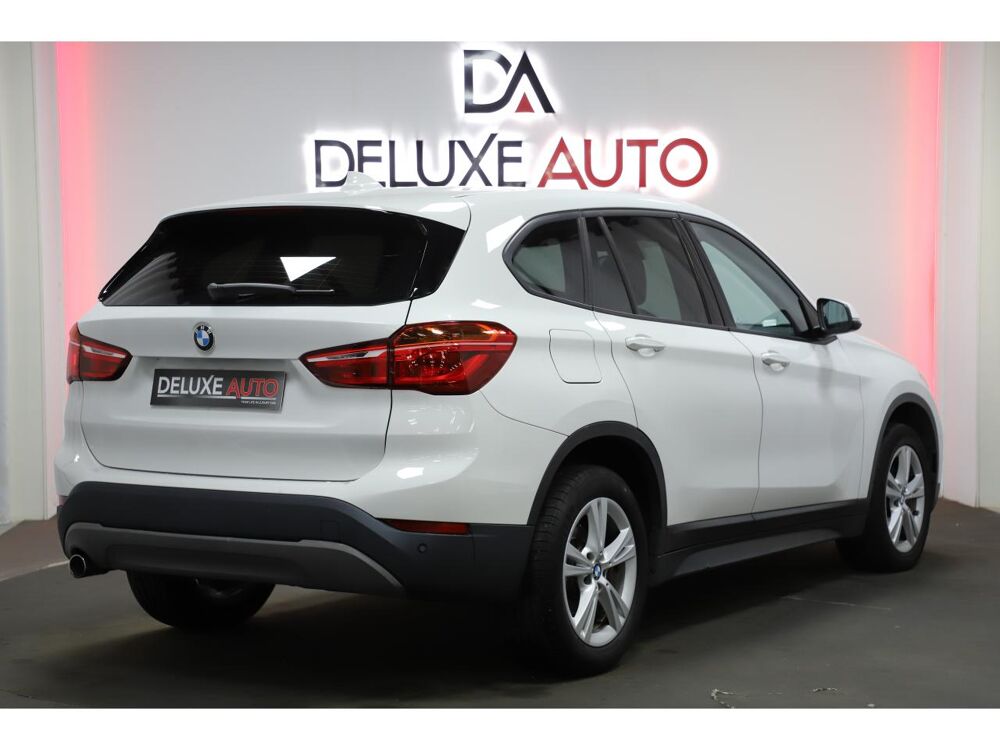 X1 sDrive 18d BVA Lounge (F48) 2017 occasion 06550 La Roquette-sur-Siagne