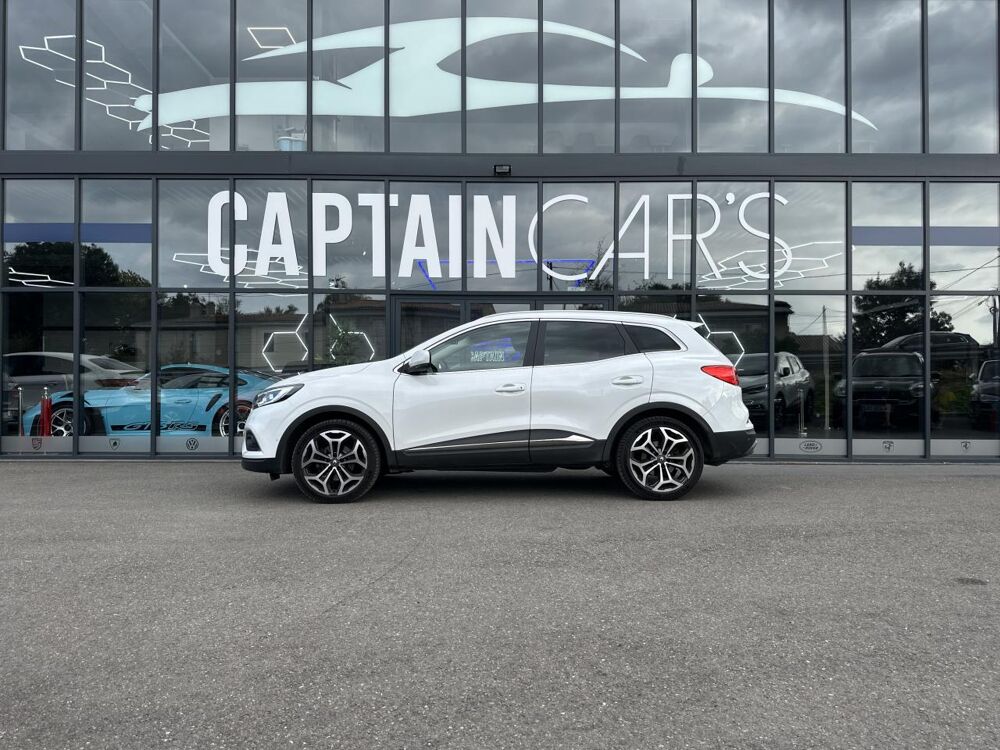 Kadjar 1.5 Blue DCI- 115 ch EDC Intens PHASE 2 - GARANTIE 12 MOIS 2020 occasion 33450 Montussan