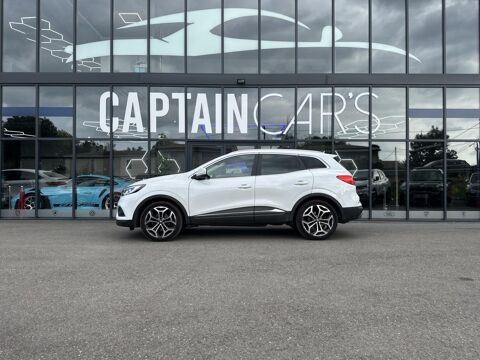 Kadjar 1.5 Blue DCI- 115 ch EDC Intens PHASE 2 - GARANTIE 12 MOIS 2020 occasion 33450 Montussan