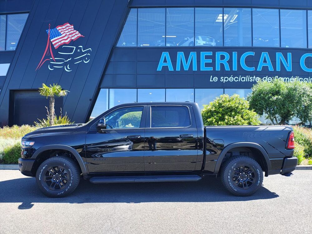 RAM 1500 CREW CAB REBEL AIR 2025 occasion 91830 Le Coudray-Montceaux